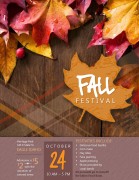 Kaylee Holmstead Event Flier