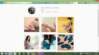 Social Media Example
