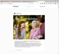 Social Media Example