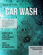 Zoe Esplin Event Flier
